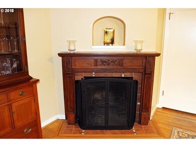 Fireplace Wood