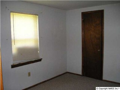 Bedroom two, carpet