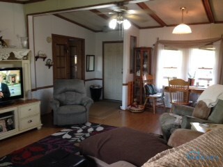 Living Room/Dining Room