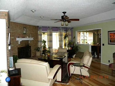 Den/Family/Great Room.