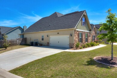 Side Entry Garage