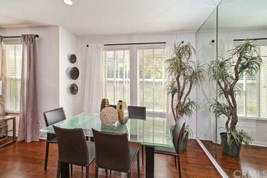 Large separate dining area