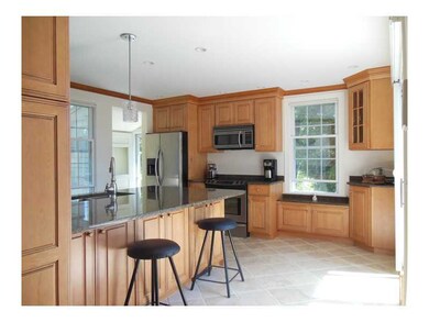 Kitchen.