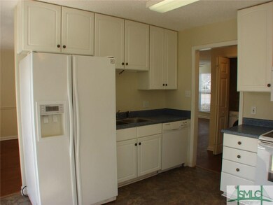 Kitchen view 1