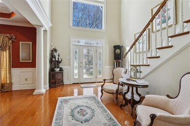 Entrance Foyer