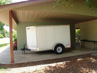 1-Car Carport - Easy to enclose for 1-CG