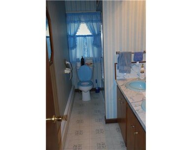 Bathroom.
