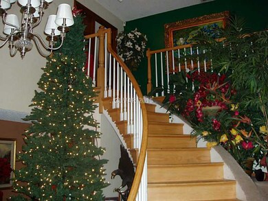 Entry Hall.