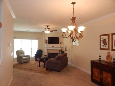OPEN PLAN FOR LOTS OF FAMILY FELLOWSHIP