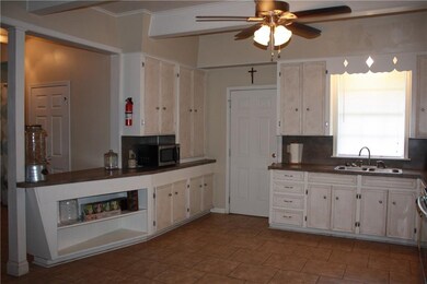 Large kitchen