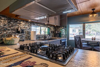 Gas Cooktop