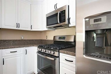 Ample counter space and storage. All major kitchen