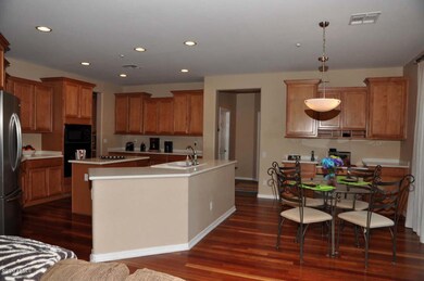 Kitchen-Breakfast Room