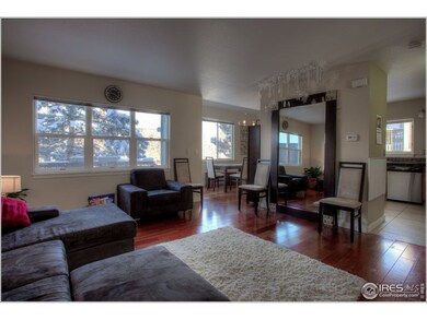 Brazilian Cherry hardwood on main level