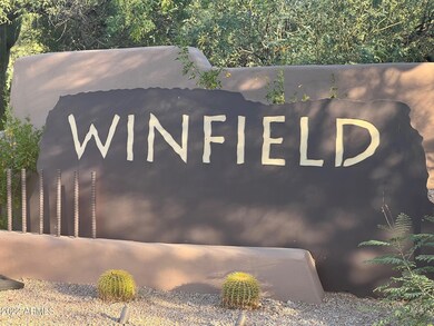 Winfield Entry Monument