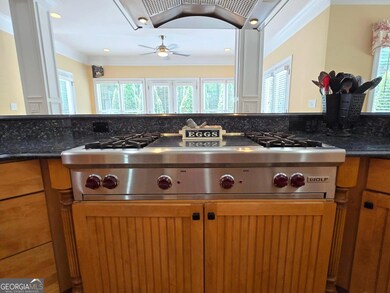 Wolf Cooktop