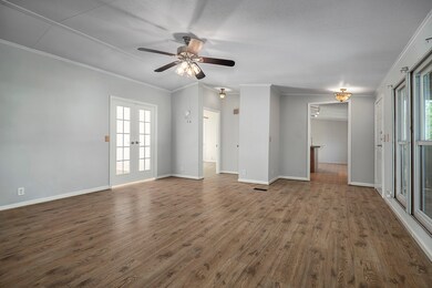 Great open floorplan.