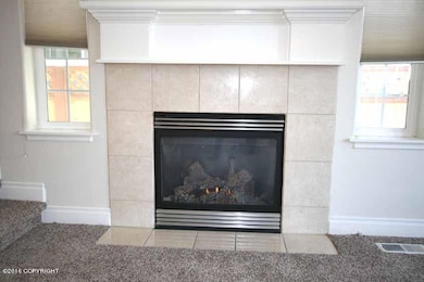 Gas Fireplace