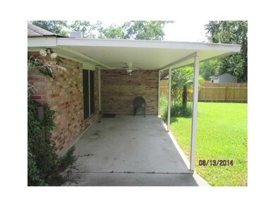 Patio/Deck. Covered Patio