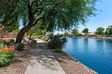 Gorgeous Lake Community