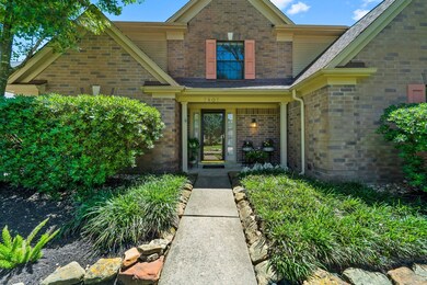 7807 Feather Springs Dr, Houston, TX 77095 - photo 4