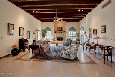 Expansive Great Room