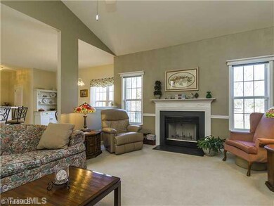 Den/Family/Great Room. Open to the kitchen and breakfast room this open floor plan is great for entertaining and family gatherings.