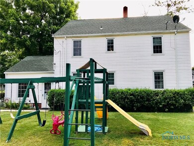 BACK OF HOUSE