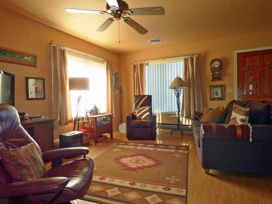Living Room & Deck Entry Door