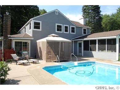 Patio/Deck