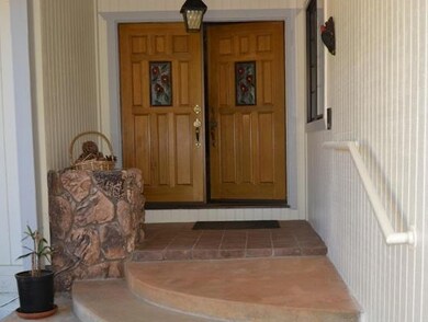 Front Entrance