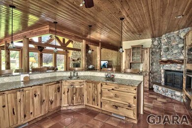 huge island bar