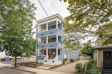 105 Montgomery St unit 2, Cambridge, MA 02140 - photo 4