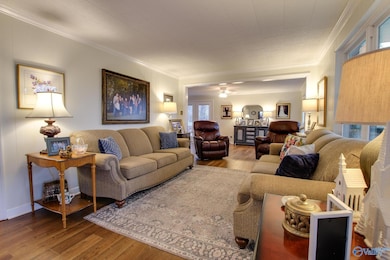 132 County Road 142, Town Creek, AL 35672 - photo 4