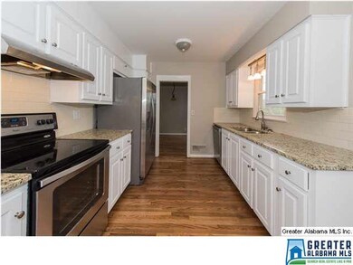 Brand new Stainless Appliances, new hardwood floor