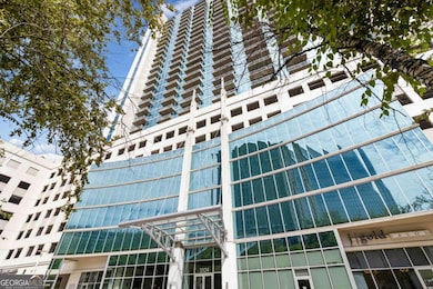 3324 Peachtree Rd NE unit 815, Atlanta, GA 30326 - photo 2