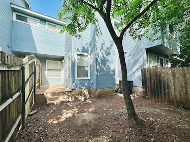 View of property exterior