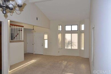 Vaulted Ceilings in the Living Room