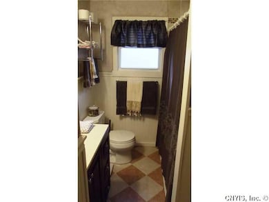 Bathroom.