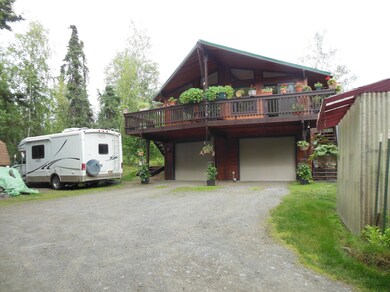 Parking for the RV