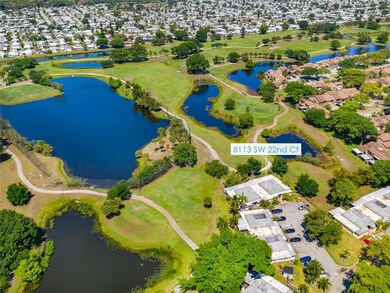 BACKYARD GOLF COURSE VIEW