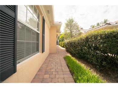 WALKWAY TO YOUR PRIVATE ENTRY DOOR