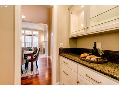 Butler's Pantry