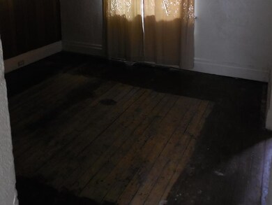 Living Room. A little work on the Hardwood floors 