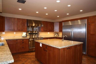 Gourmet Kitchen
