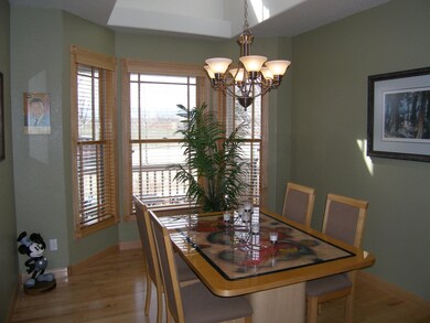 Formal Dining
