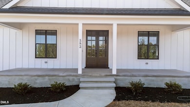 582 Harnett Central Rd, Fuquay-Varina, NC 27526 - photo 4