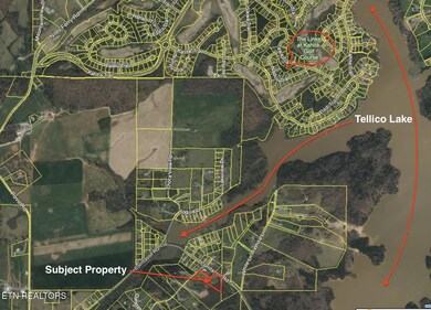 Cortassel location map