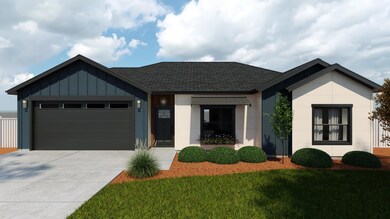 Exterior rendering