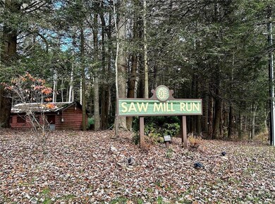 Saw Mill Run community